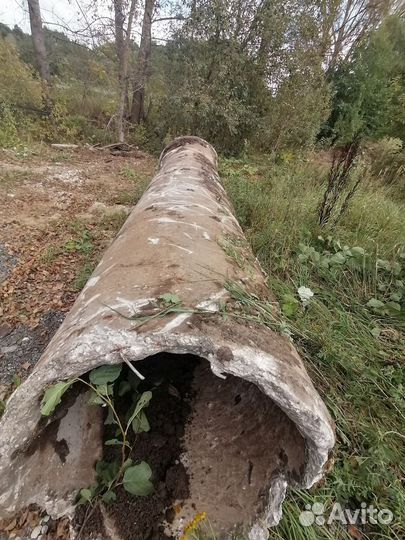 Труба железобетонная