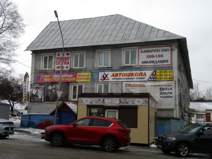 Свободного назначения, 1072 м²