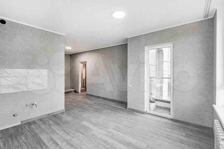 3-к. квартира, 53 м², 14/21 эт.