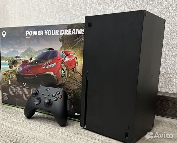 Игровая приставка Xbox Series X