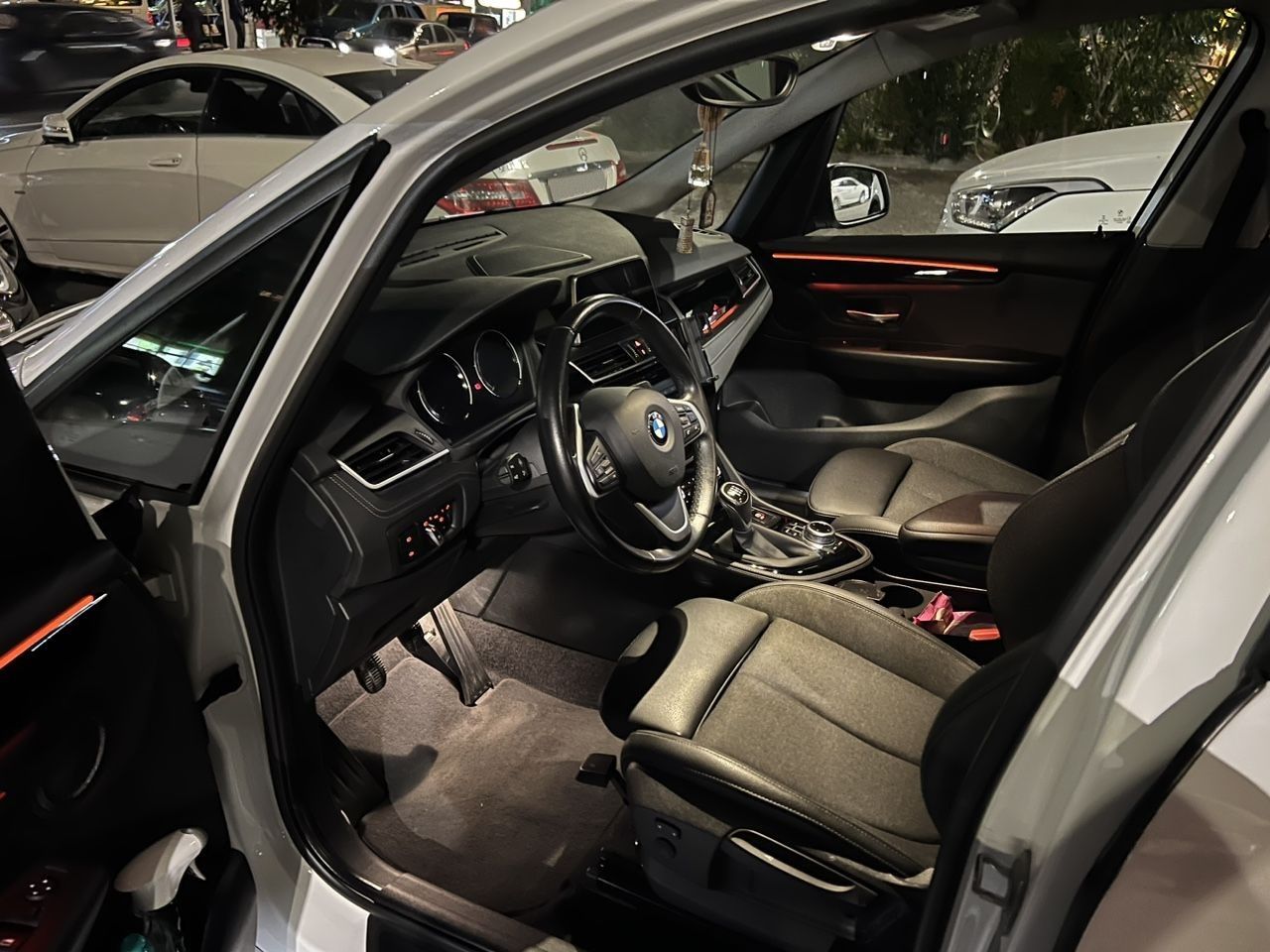 BMW 2 серия Gran Tourer: фото владельца
