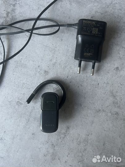 Bluetooth гарнитура Nokia BH-104