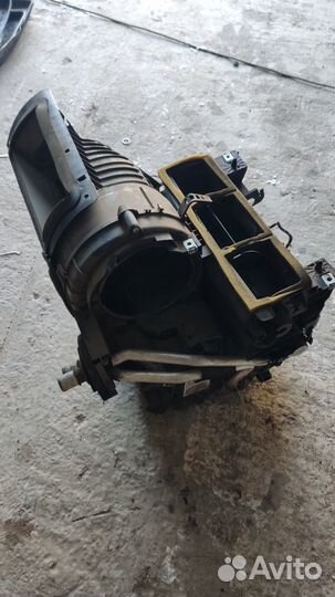 Корпус печки, радиатор, датчики Renault Megane 2