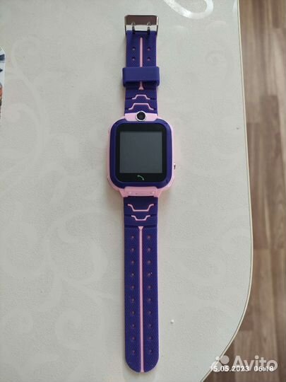 Детские smart часы с gps/сим карта