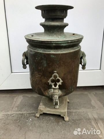 Самовар,царский,баташова.нуждается в реставрации