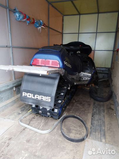 Polaris xc sp 800 edge разбор