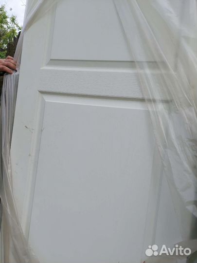 Дверь межкомнатная и рамы оконные