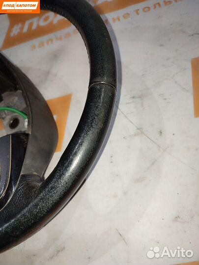 Руль Mazda CX-9 рест. 2009 TE6932750