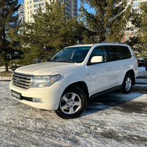Купить б/у Toyota Land Cruiser 200 от 2 220 000 ₽ во