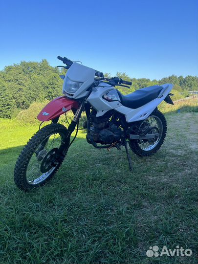 Irbis TTR 250
