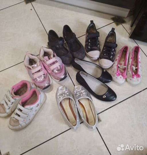 Детская обувь