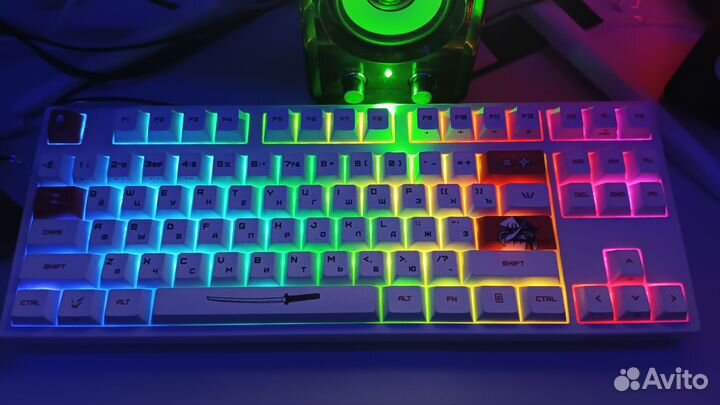 Механическая клавиатура ardor gaming Wakizashi