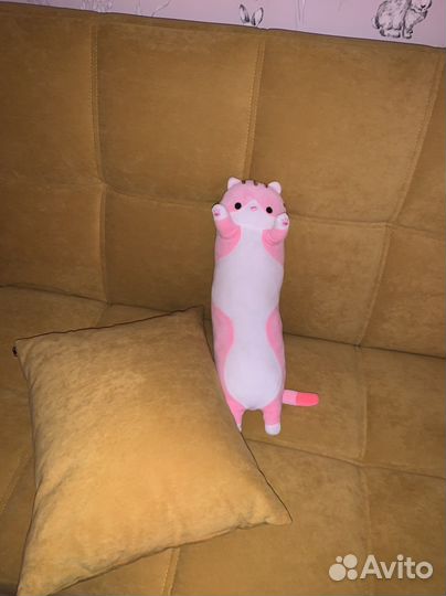 Кот батон 54 см