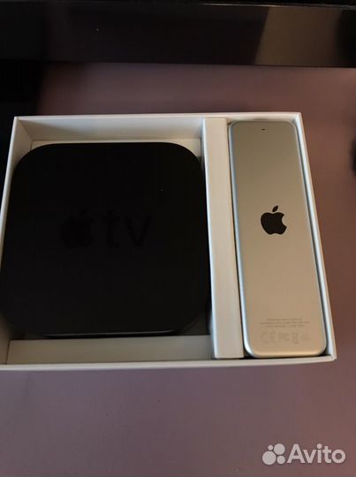 Apple tv 4k hdr 32gb