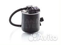 Фильтр топливный WK 820/19 mann-filter