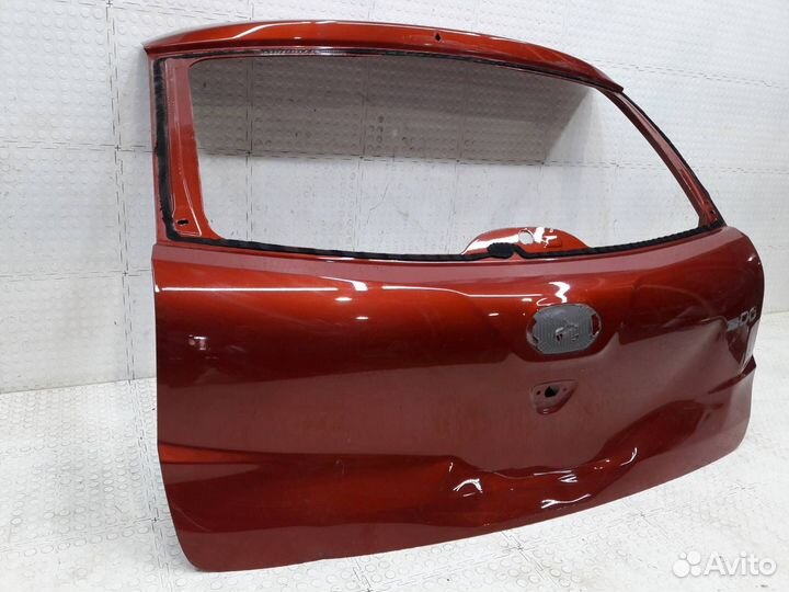 Крышка багажника Datsun Mi-Do 2197 2014