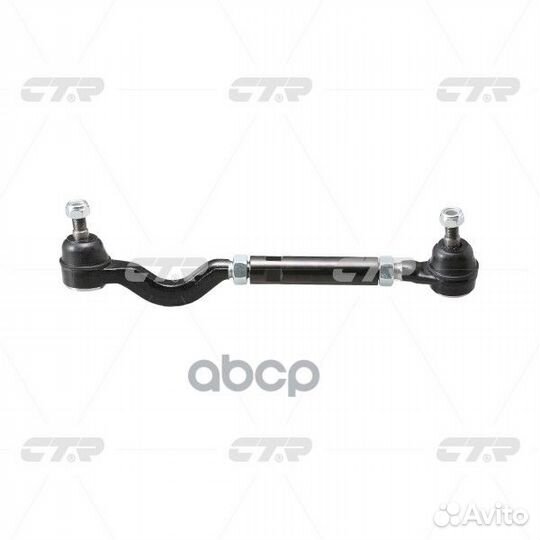 Тяга рулевая hyundai terracan 01-06 LH CS0004L CTR