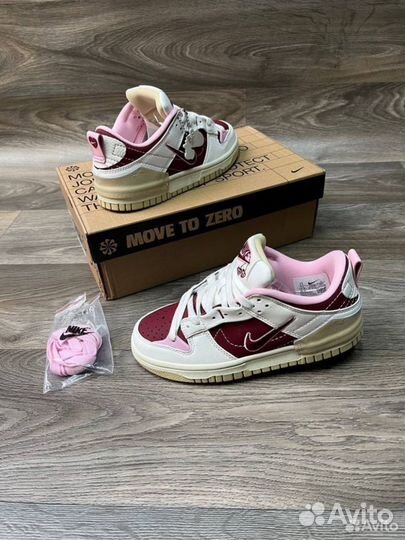 Nike Sb Dunk Disrupt 2 (новые)