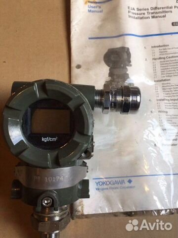 Датчик давления 4-20 ma 0-60 кг/см2