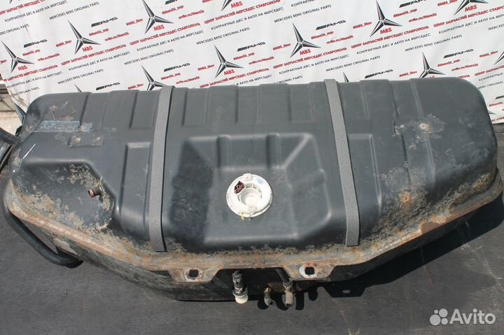 Бак топливный w210 OM611 универсал Мерседес