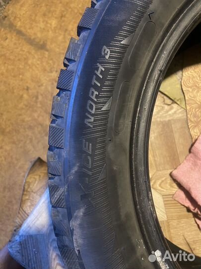 Michelin X-Ice North 3 185/55 R15 S