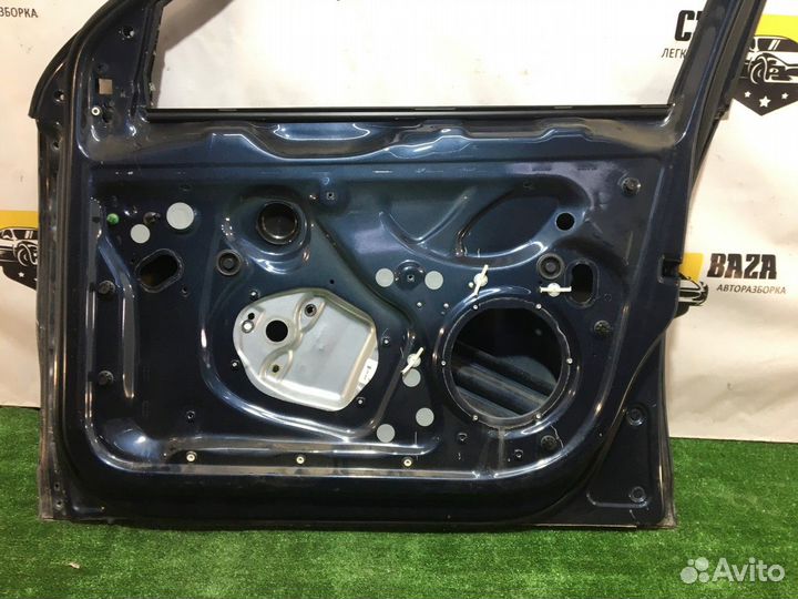 Дверь передняя правая R Volkswagen Jetta