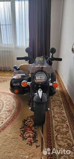 Детский мотоцикл