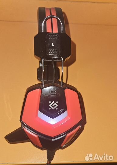 Наушники Defender Ridley