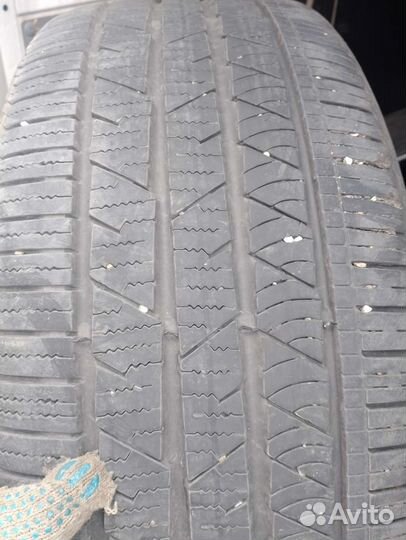 Continental ContiCrossContact LX 255/55 R18