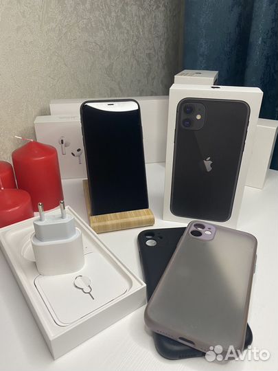 iPhone 11, 64 ГБ