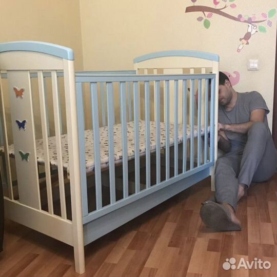 Кровать детская