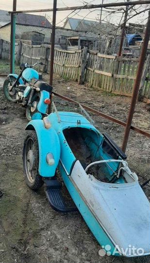 Иж Юпитер 3К