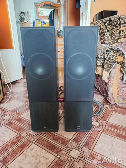 Колонки NAD 804