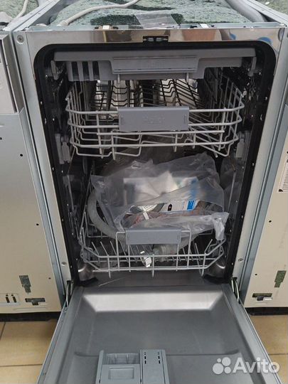 Посудомоечная машина haier