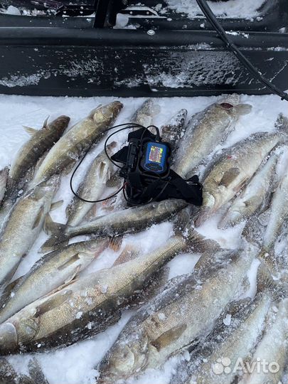 Крепление эхолота Практик (6-8)