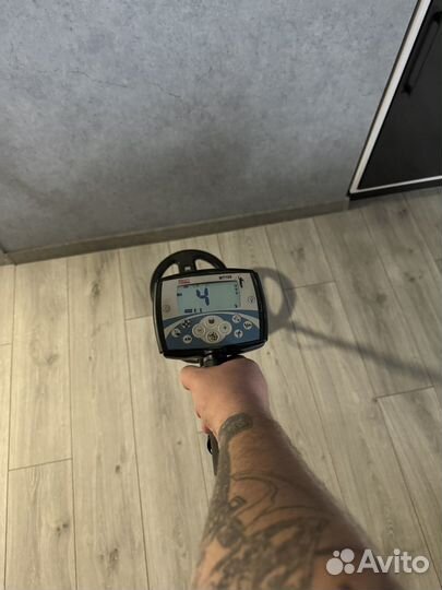 Металлоискатель мт705