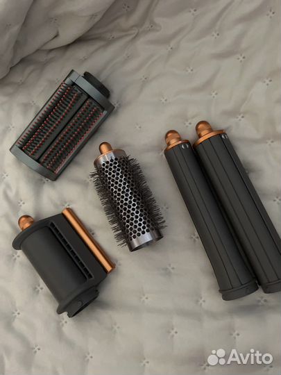 Насадки для стайлера dyson