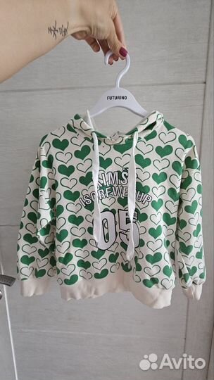 Вещи пакетом на девочку 122-134