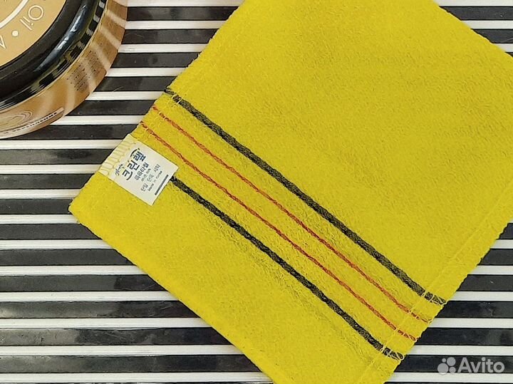 Мочалка-пилинг для тела 82box Корея