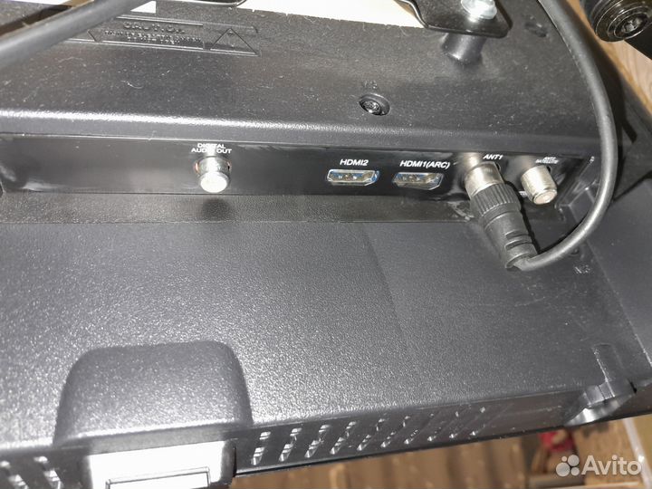 Телевизор Dexp