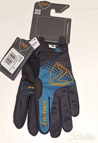 Перчатки для велосипеда Ziener новые