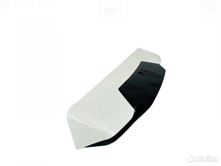 Спойлер на верх Toyota LC Prado 150 khann J8278