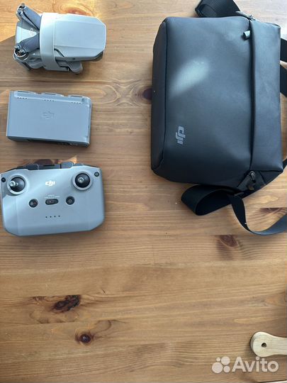 Dji mini 2 fly more combo