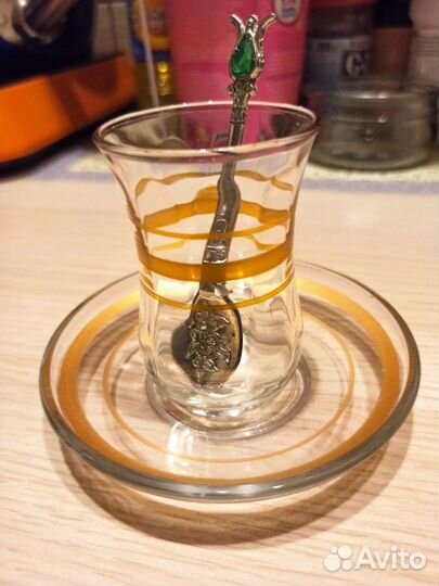 Чайная или кофейная пара