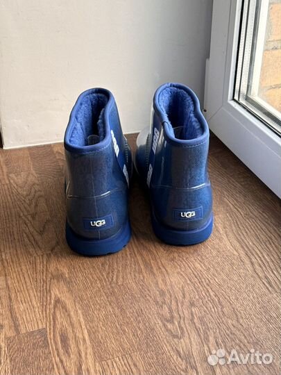 UGG Classic Clear (Оригинал, Новые)