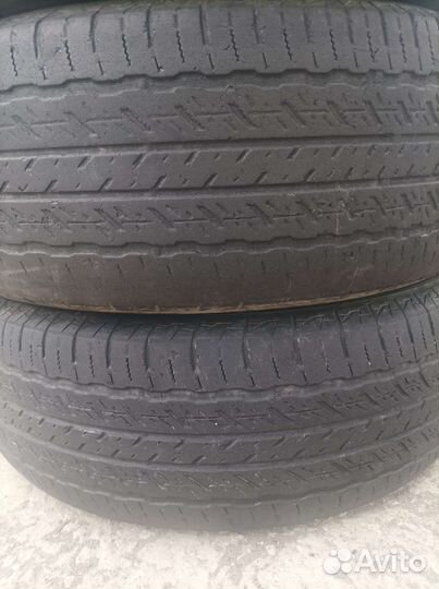Toyo Open Country U/T 235/65 R17 104H