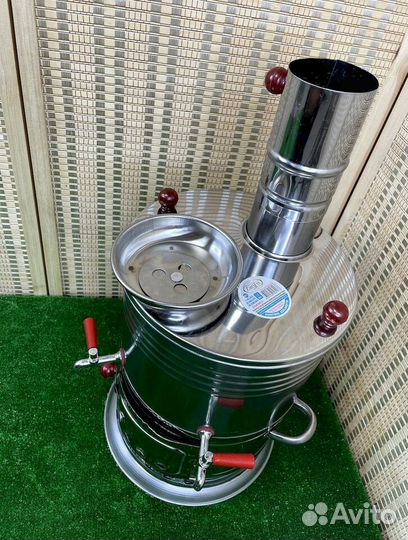 Самовар турецкий