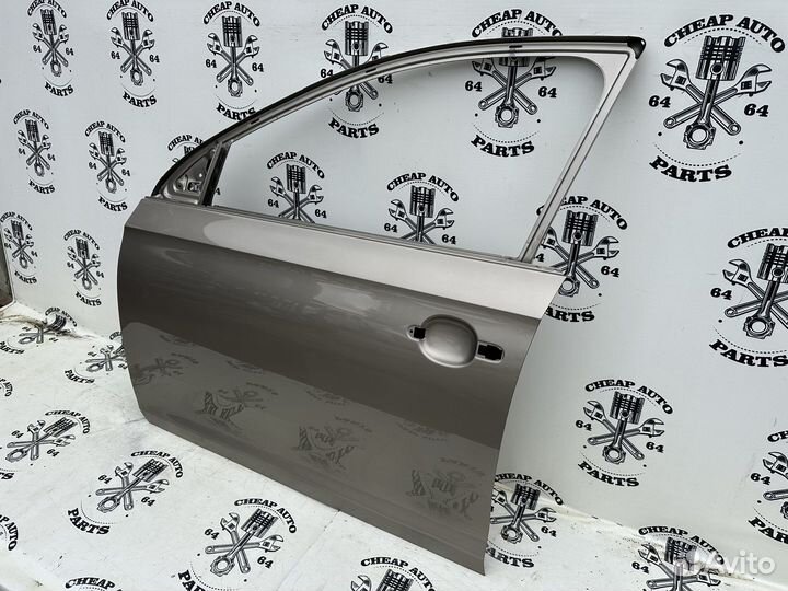 Дверь передняя левая Skoda Rapid 2/Polo 6 Оригинал