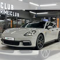 Porsche Panamera 4S 2.9 AMT, 2018, 105 000 км, с пробегом, цена 7 200 000 руб.