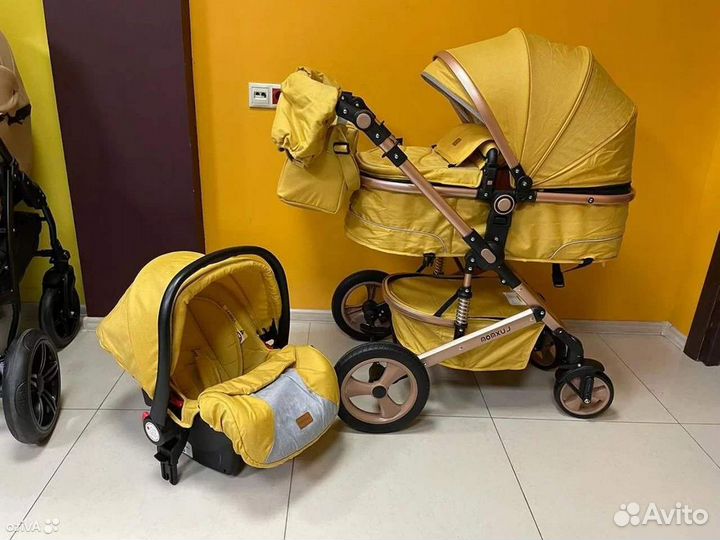 Коляска 2в1 в Самара